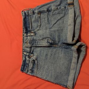Old Navy Highrise Shorts